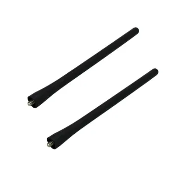 Tronix Universal Short Stubby AM/FM Car Radio Antenna