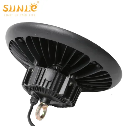 China manufacturer Project Installation IP65 100W UFO LED High Bay Light