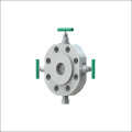 DBB Monoflange Needle Valve