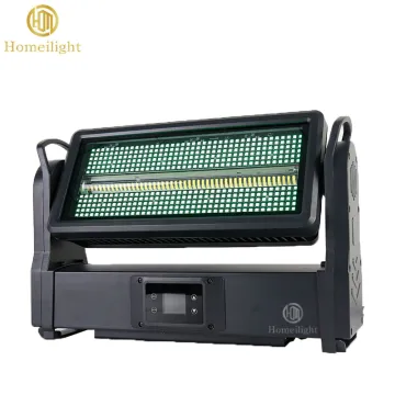 Professional IP65 Waterproof 1000W LED Strobe Light for Church Concerts and Night Clubs