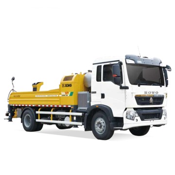 High Quality HOWO Truck Mounted Line Concrete Pump at Factory Price for Sale