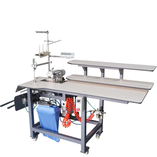 Automatic Serging Machine Pant Overlock Sewing