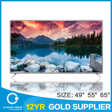 Full hd led "49" 55 "65" inch flat screen sexy LCD TV