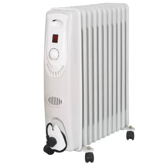 China Manufacturer Wholesale: OEM Tip-Over & Overheating Protection Oil Filled Heaters