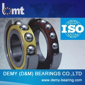 Single Row Angular Contact Ball Bearing 