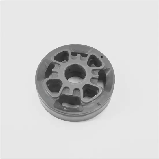 Customized irregular shape powder metallurgy