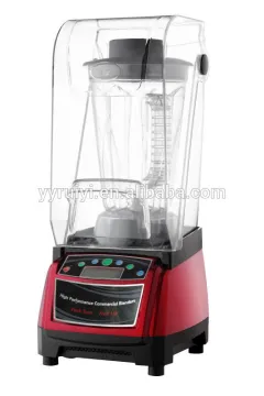 large capacity heavy duty commercial blender