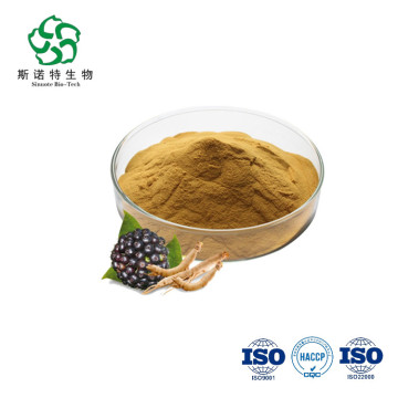 Pure Natural Siberian Ginseng Leaf Extract Powder, Ginsen Extract