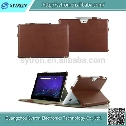 Colorful leather pu case for Asus Vivotab Smart Me400