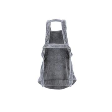 Portable cat bag for sleeping apron