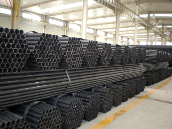 Steel pipe