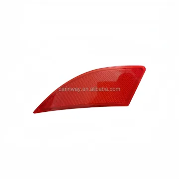 Back Bumper Reflector 81920-48060 81900-48060 - Auto Body Parts for Lexus RX350/RX350L/RX450H (2019-2022)