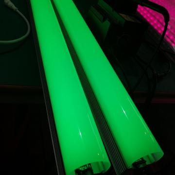 Προγραμματιζόμενο ψηφιακό φως LED RGBW Tube Light