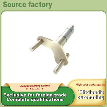 Прочный вал ручки для вакуумного распределительного устройства ZW32