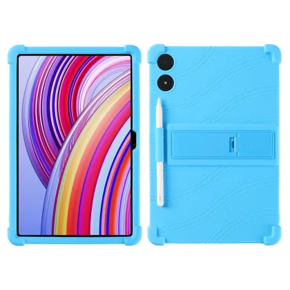 Shockproof Cover for RedmiPadPro & POCO Pad 12.1 - Soft Silicon Case