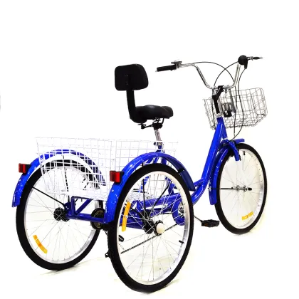 Adult Big Wheel Tricycle - Wholesale Cheap 3 Wheel Bicycles
