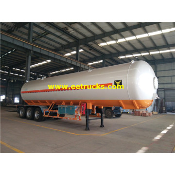 56000 Lít-rơ-moóc chở dầu LPG ba trục