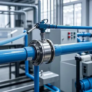 Petroleum pipeline - corrosion powder coating