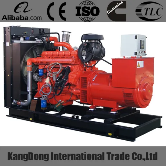 450kw CHP Natural Gas Generator