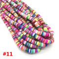 Heishi Diy Clay Beads Color Combinations