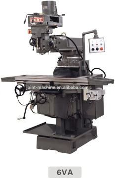 JOINT brand China Low price Manual Vertical Milling Machine 6VA