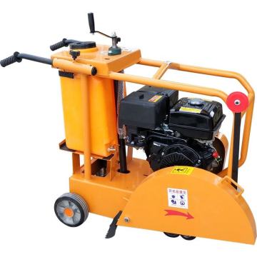 China-Made Diesel, Gasoline, Electric Concrete Pavement Cutting Machine - New Condition