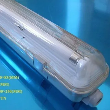 T5 1*54w IP65 industrial waterproof fluorescent lighting