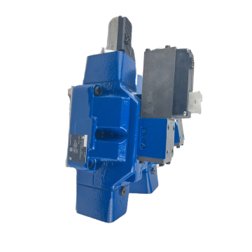 Zhenyuan 4WRPH -Serie Hydraulisches proportionales Servomagnetventil
