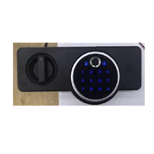 Hot sale new electronic lock fingerprint panel