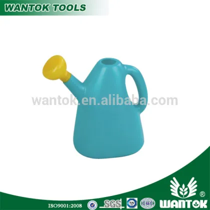 G870 green color PP watering can