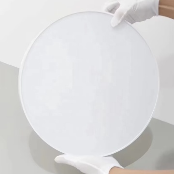 24W Tuya Wifi Lampu Langit-langit Cerdas: Lampu LED LED yang dikendalikan oleh App untuk Grosir Rumah