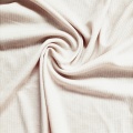 Fancy Viscose Nylon Poly Rib