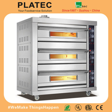 2015 CE Approval Portable Gas baking ovens