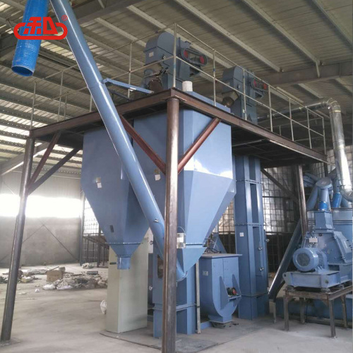 Complete Ruminants Feed Processing Production Line