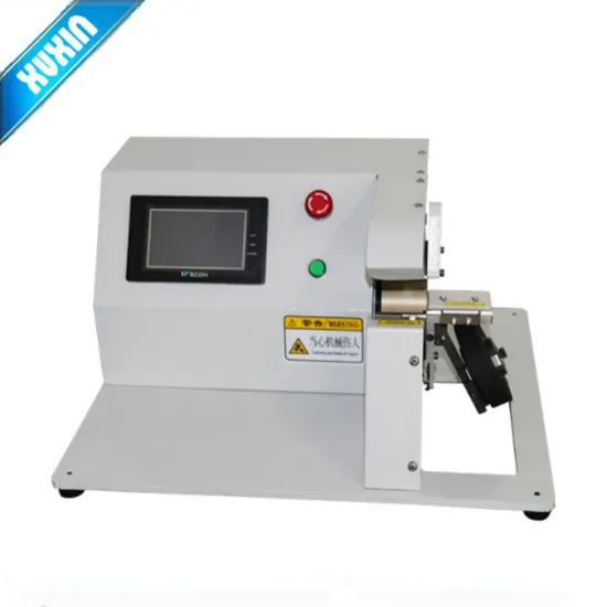 Harness Tape Wrapping Machine