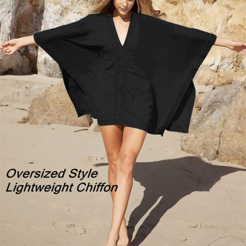 Swimsuit Oversized Cover Up Dresses Womens Beach Bathing Suit Swim Bikini Factory