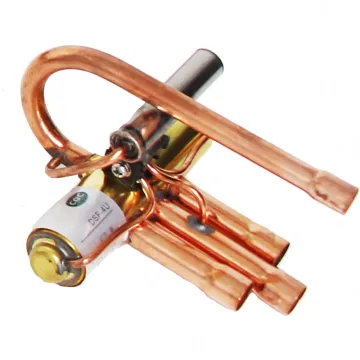 Exploring the DSF 4-Way Reversing Valve: Compatibility with 407C, R134a, and R410A in Air Conditioning Systems