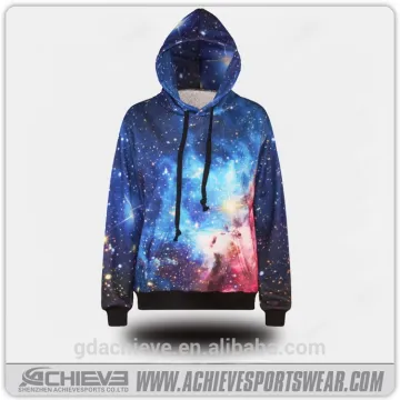 sublimation men's hooded jacket, plain slim fit hoodies