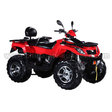 تبريد المياه الاسطوانة التوأم 550cc شافت السيارة 4 × 4 كفت مركبة