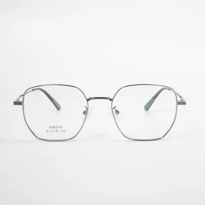 Geometric Fashion Eyes Glasses Frames
