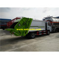 6000l 4x2 damfara ta hana manyan motoci