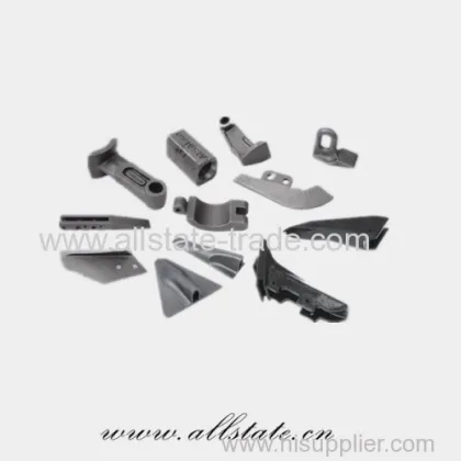 Aluminum Alloy Die Castings For Car Accessories 