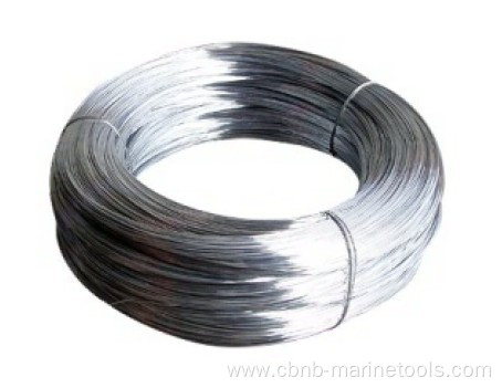 Seizing Packing Banding Galvanized Wire