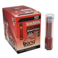 Bang Switch 2000puffs Hindable Pods