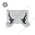 Zinc alloys towel rack