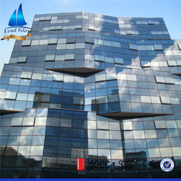 IGCC Tempered Insulated Glazing Building Window Glass Price
