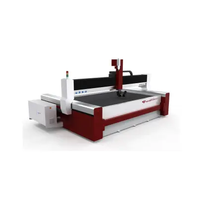 Water Jet Glass Cutter Machine