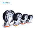 High Elasticity Wear Resistant Pu Casters