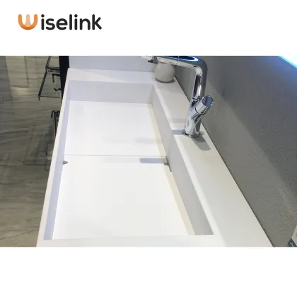 Wiselink resin wash basin