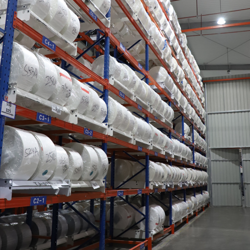 Tipack Shrink Wrap EVOH Barrera PE Pelilla multicapa